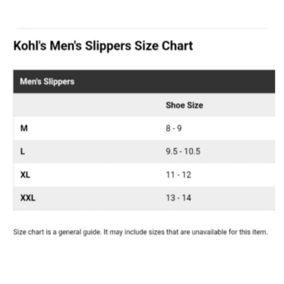 Haggar Memory Foam Men's Slippers/Houseshoes L Brown - Picture 5 of 6